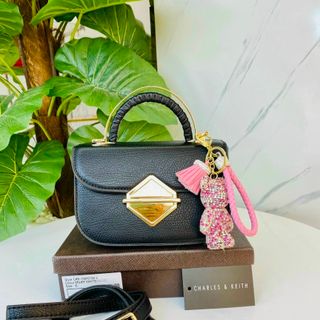 Túi khoá sập thoi