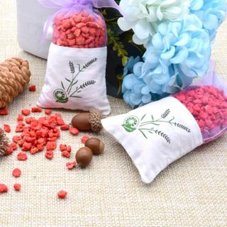 Túi thơm khử mùi hương thơm dễ chịu, thoang thoảng