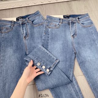 Quần jeans nữ cao cấp
