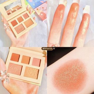 PHẤN MẮT 5 Ô XIXI FASHION FRUITS