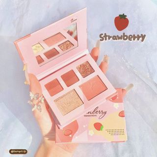 PHẤN MẮT 5 Ô XIXI FASHION FRUITS