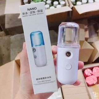 Máy Phun Sương Cầm Tay Nano Skin Mini