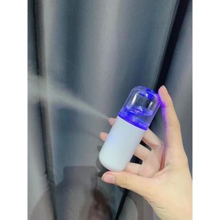 Máy Phun Sương Cầm Tay Nano Skin Mini