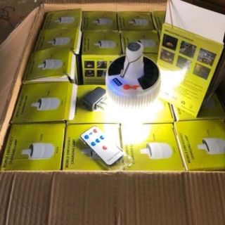 Bóng đèn tích điện có điều khiển