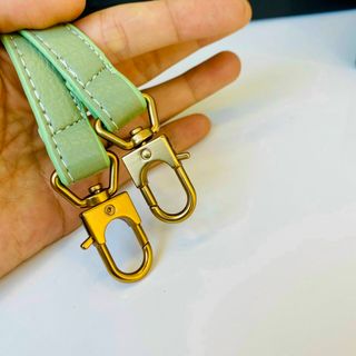 Túi hộp khoá đồng quai vồng