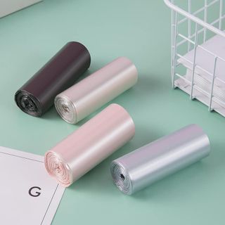 OMBO SÉT 5 Cuộn Túi Đựng Rác Công Nghệ Nhật Bản (100 túi )