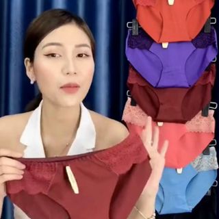 Quần lót nữ su ren siêu rẻ