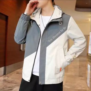 Áo khoác dù phối 2 lớp phối mầu size m,l