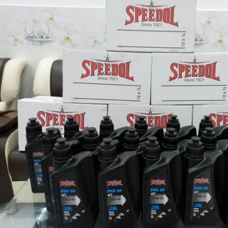 Nhớt SPEEDOL PRO GP 4T 10W40 1L dành cho xe số, mô tô