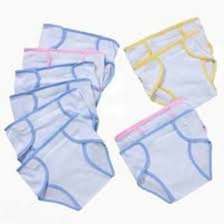 Tã Dán Vuhababy 100/100 Vải Cotton