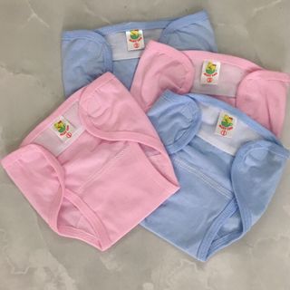 Tã Dán Vuhababy 100/100 Vải Cotton