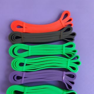 Dây kháng lực Power Band Màu Tím 85 LBS