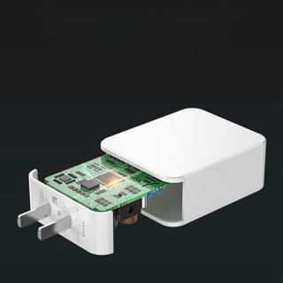 Củ sạc nhanh Oppo Vooc 4A 20W