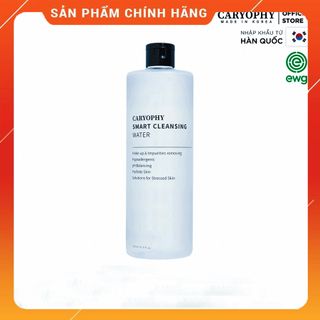NƯỚC TẨY TRANG CARYOPHY SMART CLEANSING WATER 500ML