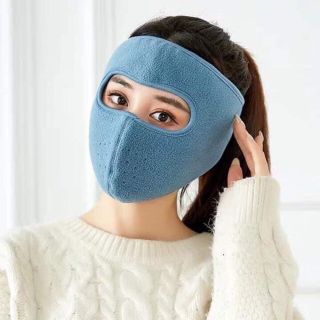 Khẩu trang ninja che cổ dán gáy hợp cho cả nam và nữ