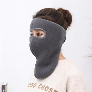 Khẩu trang ninja che cổ dán gáy hợp cho cả nam và nữ