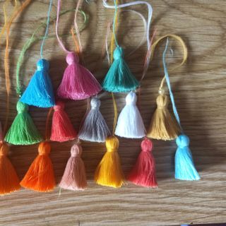 Tua tua trang trí vintage