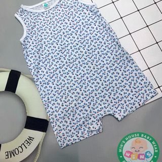 Body đùi Body váy họa tiết thời trang Bé Gái cao cấp BDBVBG001