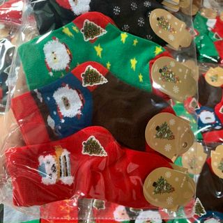 Tất noel trẻ em