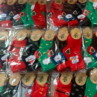 Tất noel trẻ em