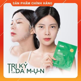 MẶT NẠ CARYOPHY PORTULACA MASK SHEET 3IN1