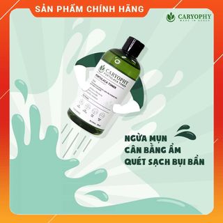 NƯỚC HOA HỒNG CARYOPHY PORTULACA TONER 300ML
