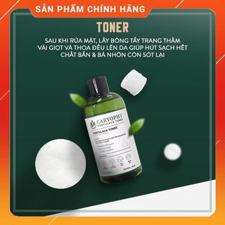 NƯỚC HOA HỒNG CARYOPHY PORTULACA TONER 300ML