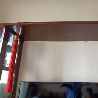Tua rua size lớn trang trí