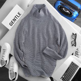 Áo Len cổ Lọ .Ra