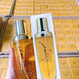 TINH CHẤT VÀNG DƯỠNG TRẮNG DA LEBELAGE HEE YUL