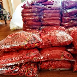 Tua rua size lớn trang trí