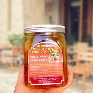 Tắc Xí Muội Siêu Ngon