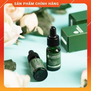 SERUM Trị Mụn CARYOPHY PORTULACA AMPOULE 10ML