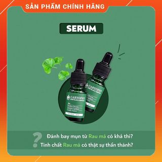 SERUM Trị Mụn CARYOPHY PORTULACA AMPOULE 10ML
