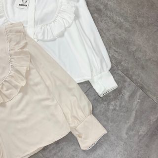 Áo kiểu cổ bèo