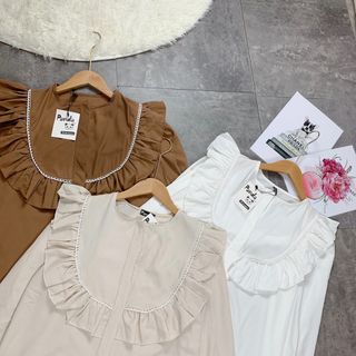 Áo kiểu cổ bèo