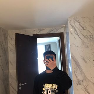 Áo sweater hot 2020 Jack mặc