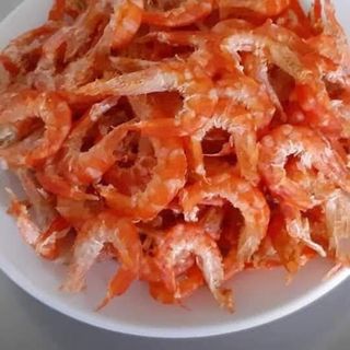 Tôm khô đất Vinh Kim