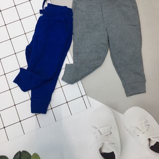 SET 2 Quần Jogger bé trai hàng Carter, OshKosh nhập cao cấp SET2QJBT001