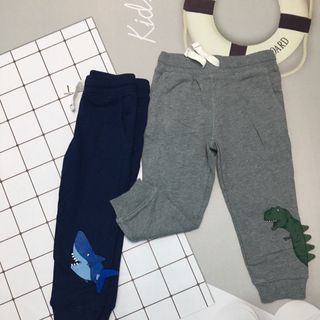 SET 2 Quần Jogger bé trai hàng Carter, OshKosh nhập cao cấp SET2QJBT001