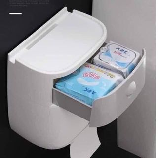 Hôp giấy vệ sinh Ecoco (hàng cao cấp)