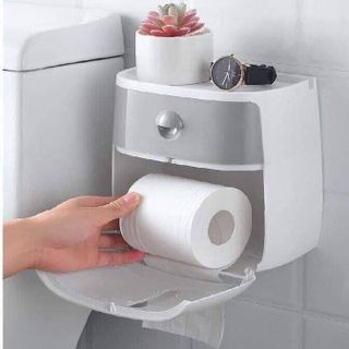 Hôp giấy vệ sinh Ecoco (hàng cao cấp)