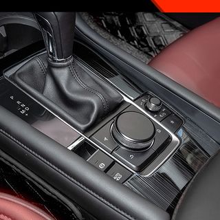 Ốp nội thất Mazda 3 2020 titan