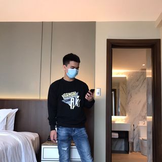 Áo sweater hàng hot 2020