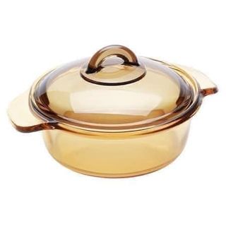 NỒI THỦY TINH LUMINARC VITRO BLOOMING AMBERLINE 1.5 Lít- bảo hành
