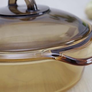 NỒI THỦY TINH LUMINARC VITRO BLOOMING AMBERLINE 1.5 Lít- bảo hành