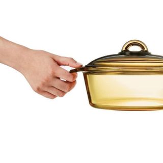 NỒI THỦY TINH LUMINARC VITRO BLOOMING AMBERLINE 1.5 Lít- bảo hành
