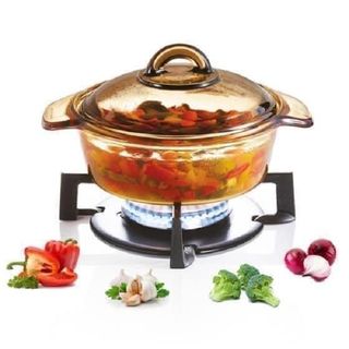 NỒI THỦY TINH LUMINARC VITRO BLOOMING AMBERLINE 1.5 Lít- bảo hành