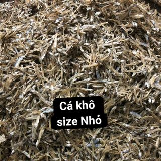 KHÔ CÁ CƠM
