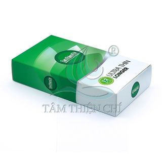 Bao cao su Tâm Thiện Chí Ultrathin Longer hộp 12 chiếc